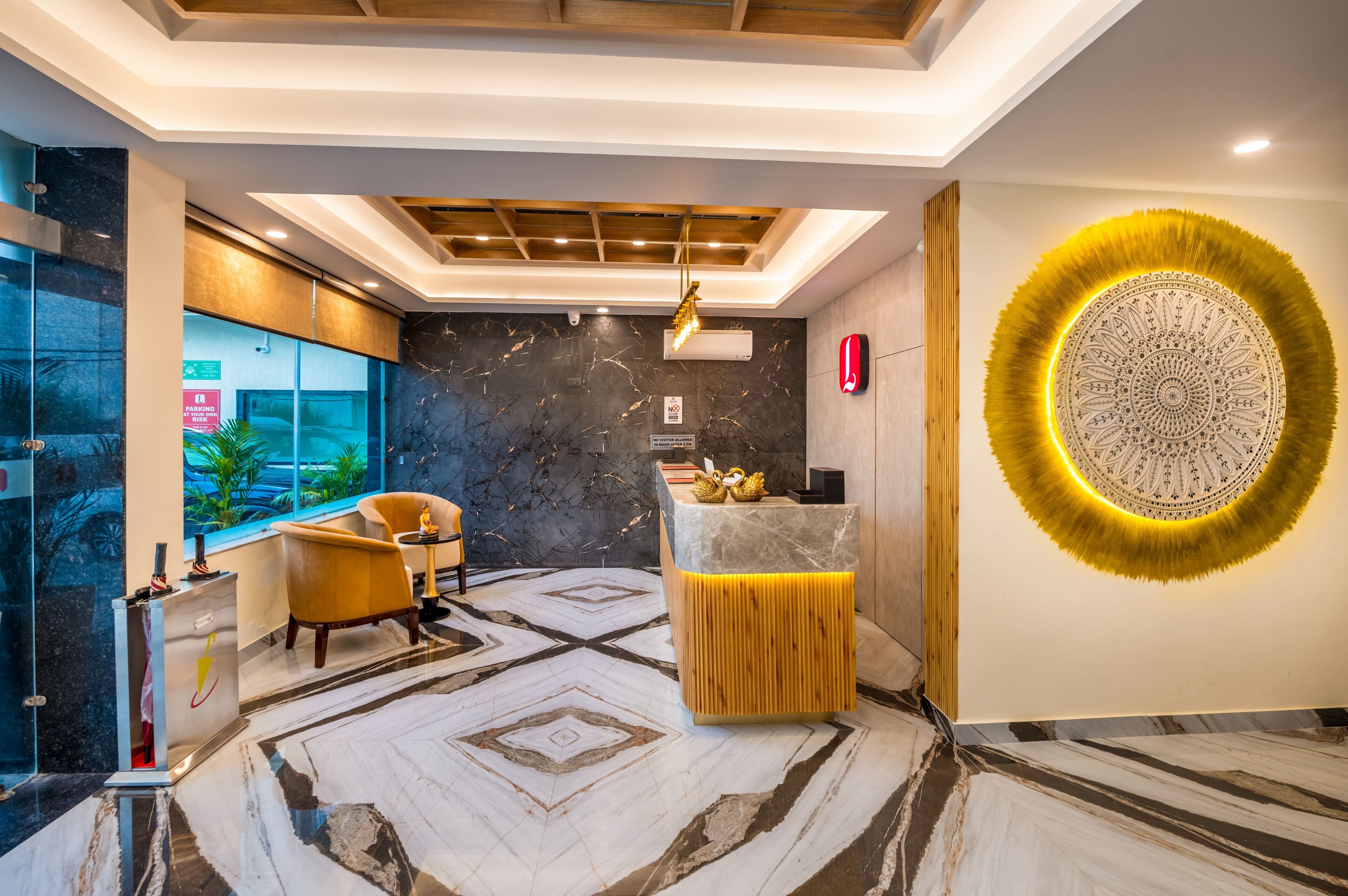 Reception