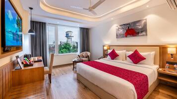 Deluxe Room, City View