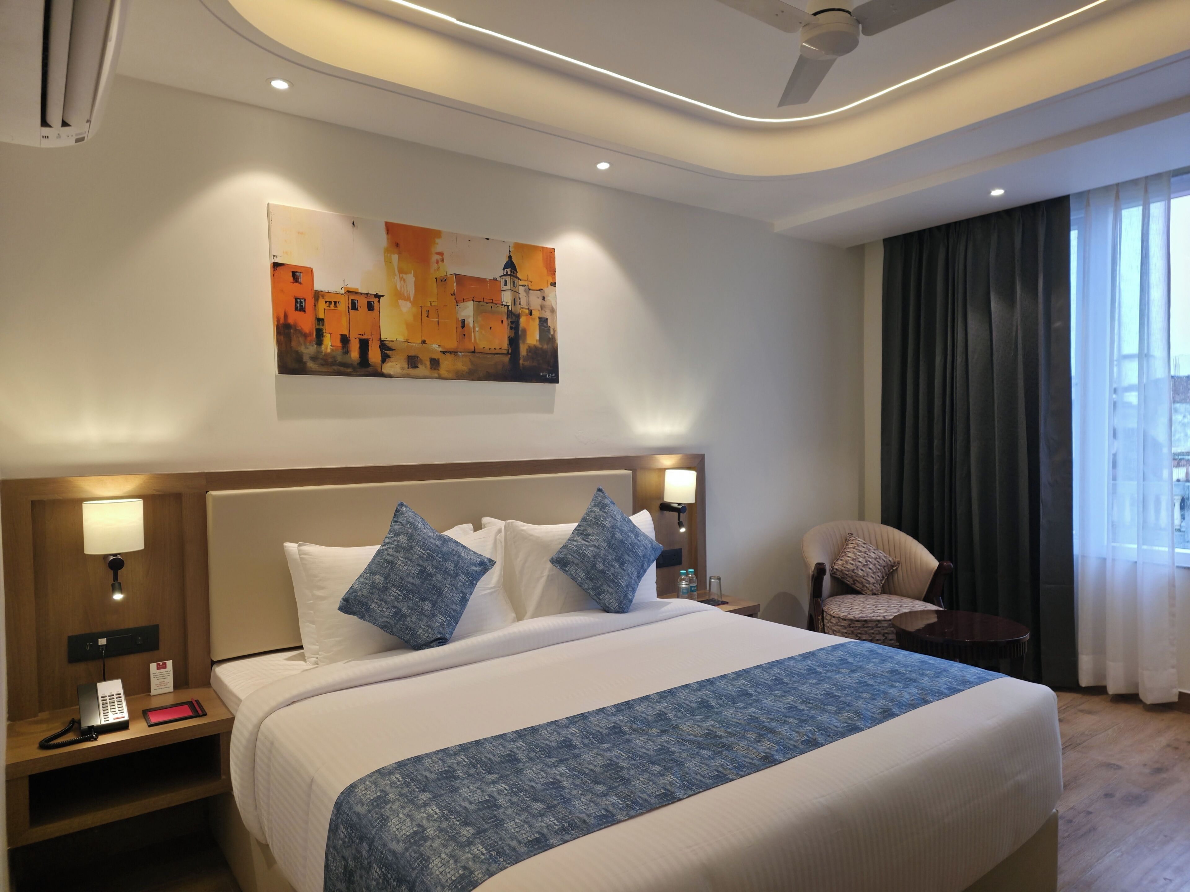 Suite, Mountain View