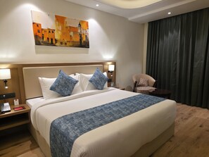 Deluxe Room, City View - Lords Inn Katra (Katra)