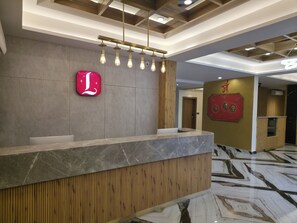 Lobby - Lords Inn Katra (Katra)
