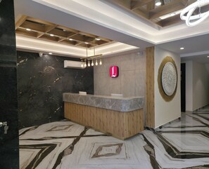 Lobby - Lords Inn Katra (Katra)