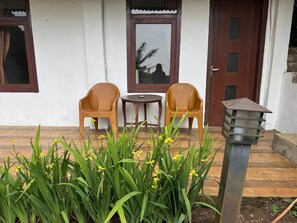 Suite, Balcony, Garden View | Terrace/patio - Masada Village (Cisarua)