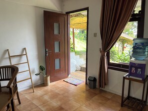 Suite, Balcony, Garden View | Interior - Masada Village (Cisarua)