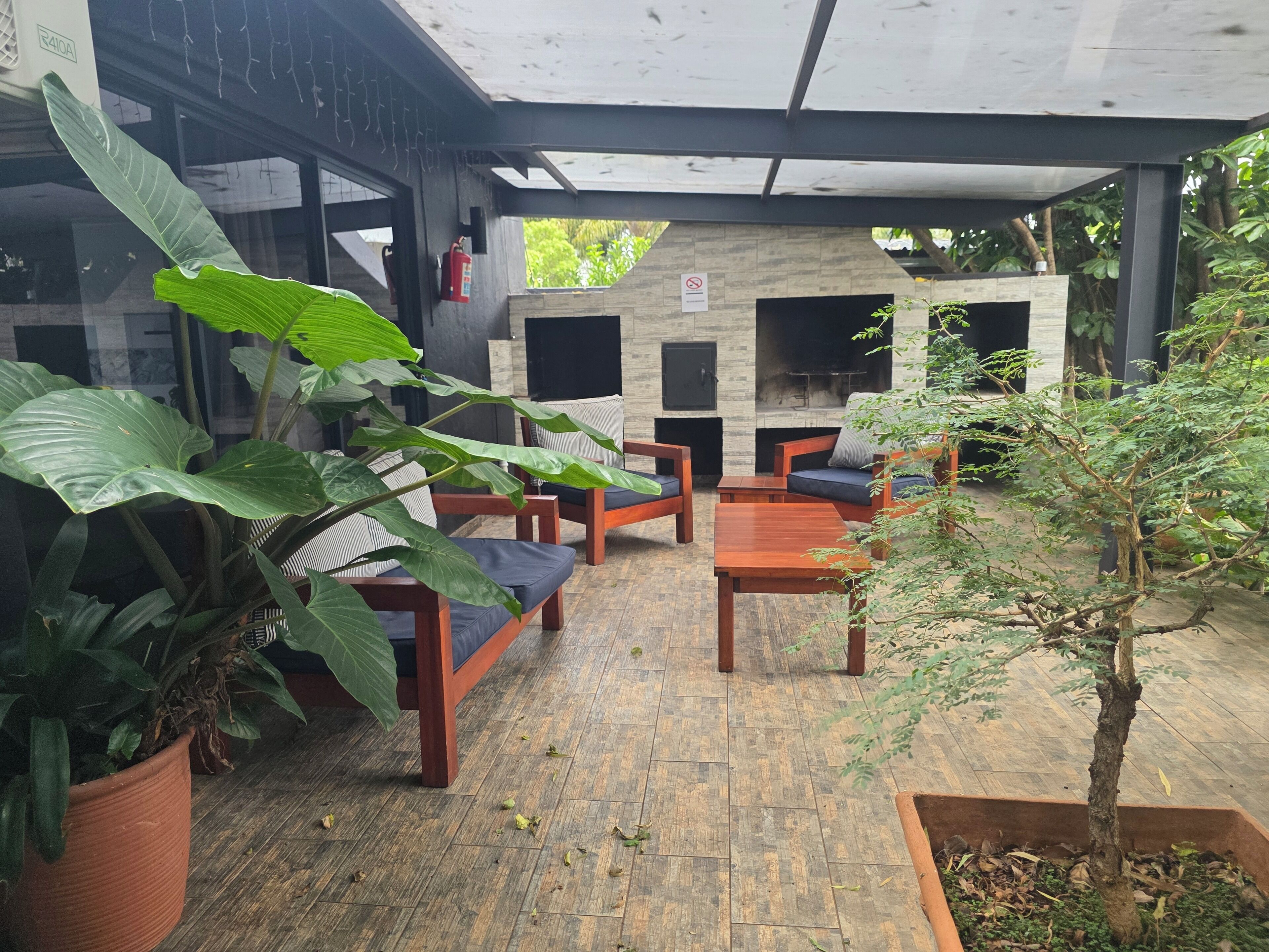 Suite Deluxe | Terrasse/Patio