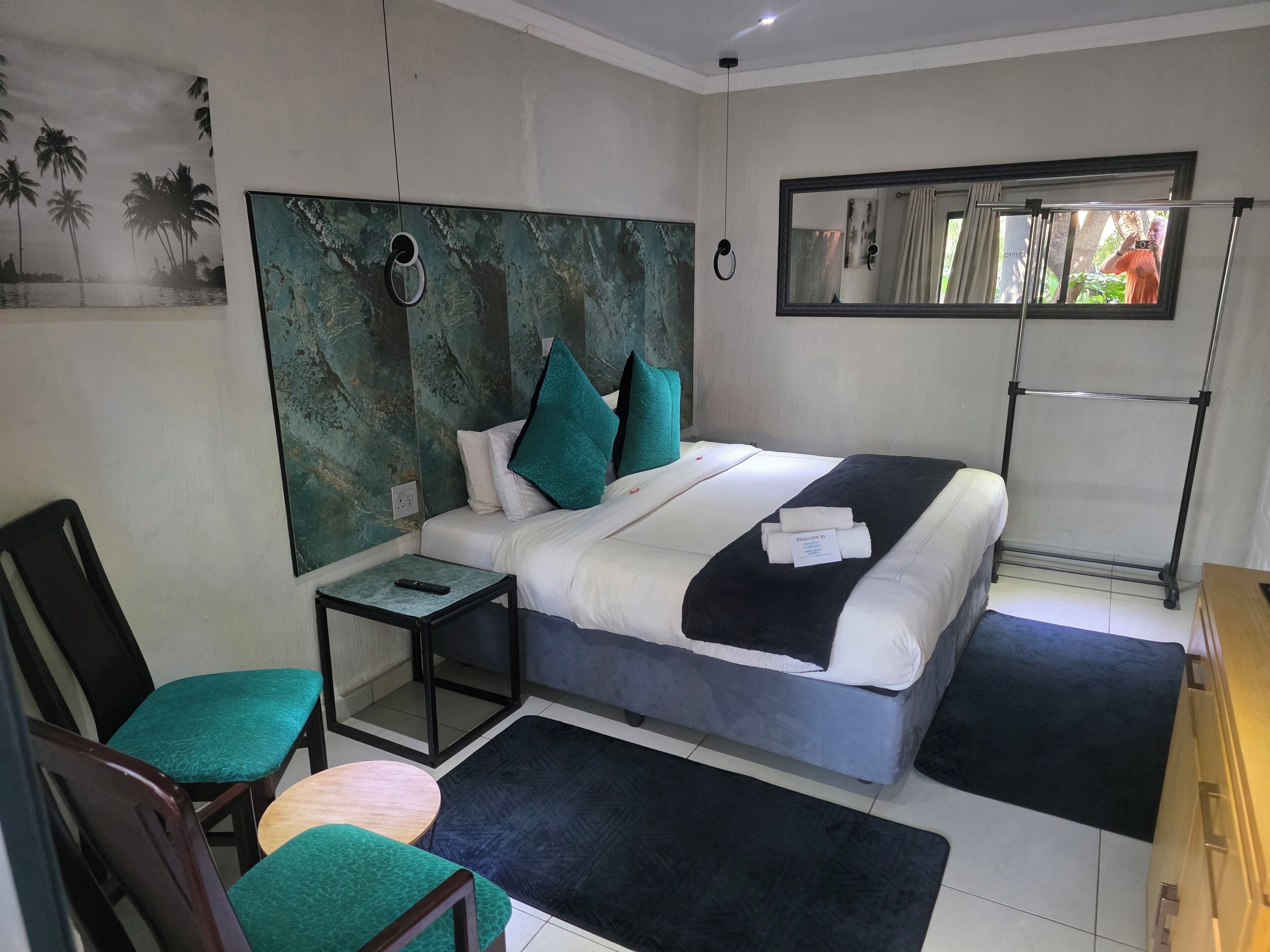 ห้องดับเบิล, วิวสระว่ายน้ำ