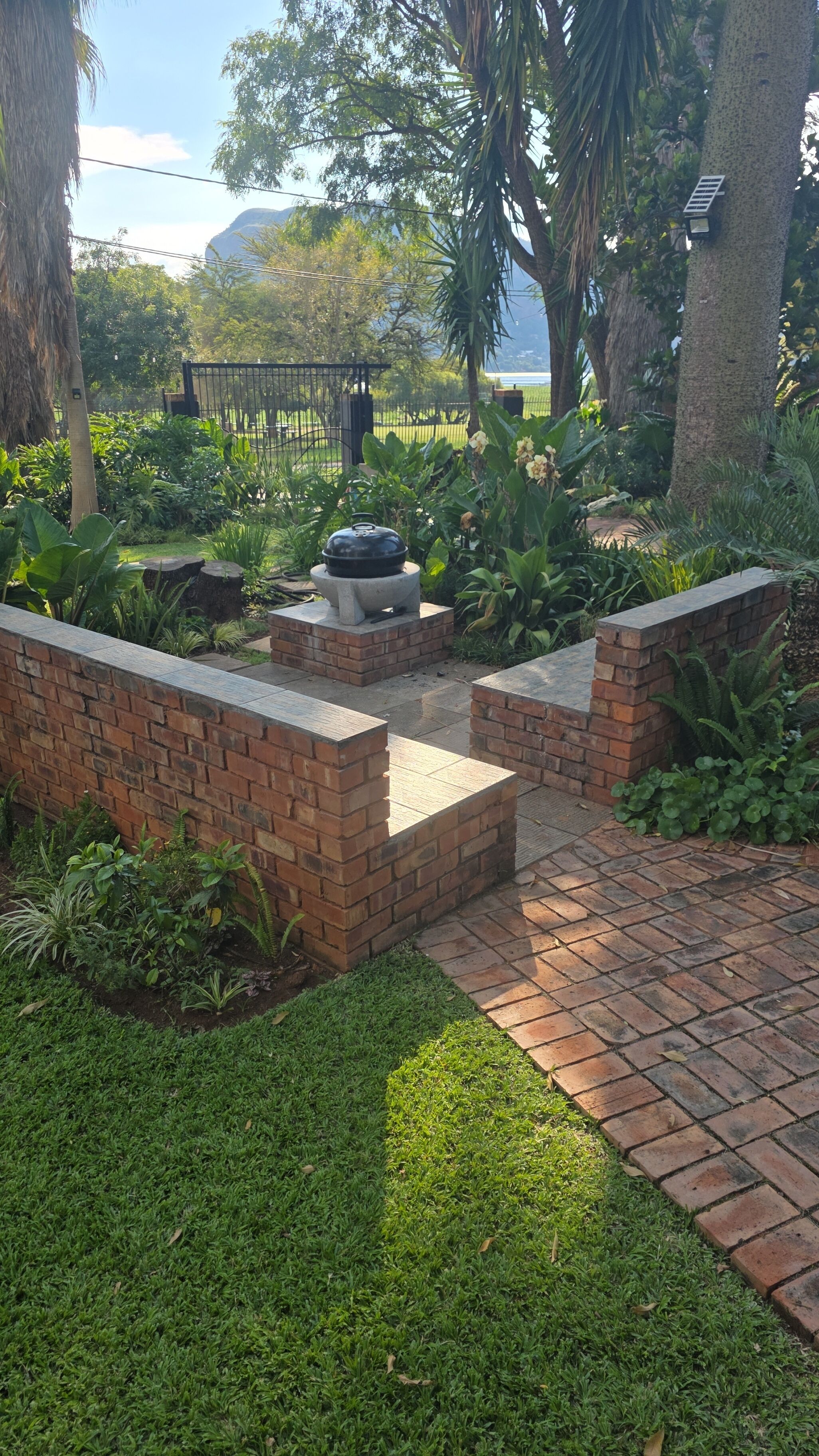 Double Room, Pool View | Property grounds