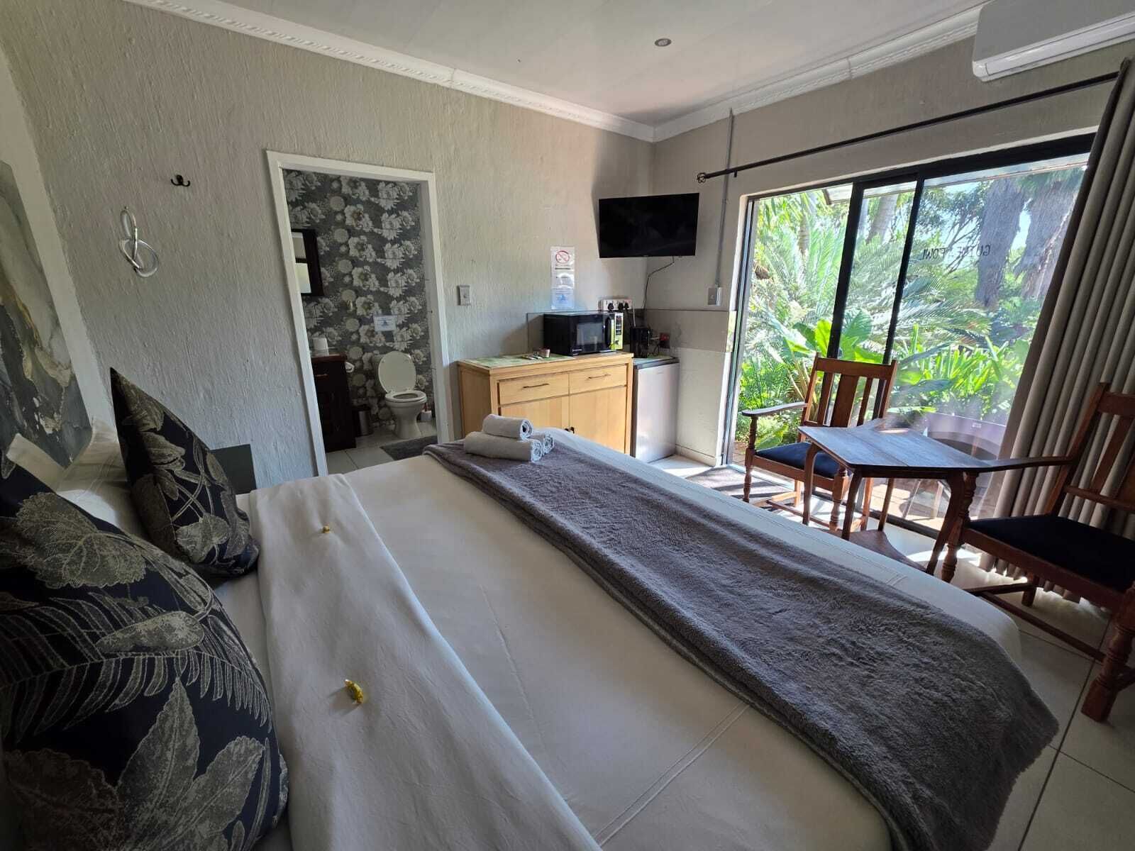 ห้องดีลักซ์สวีท