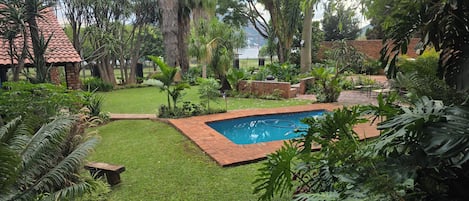 Svit Deluxe | Pool | Utomhuspool