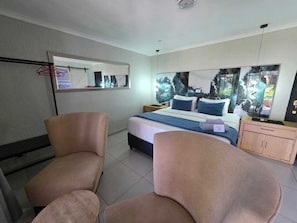 Deluxe suite | Gratis wifi