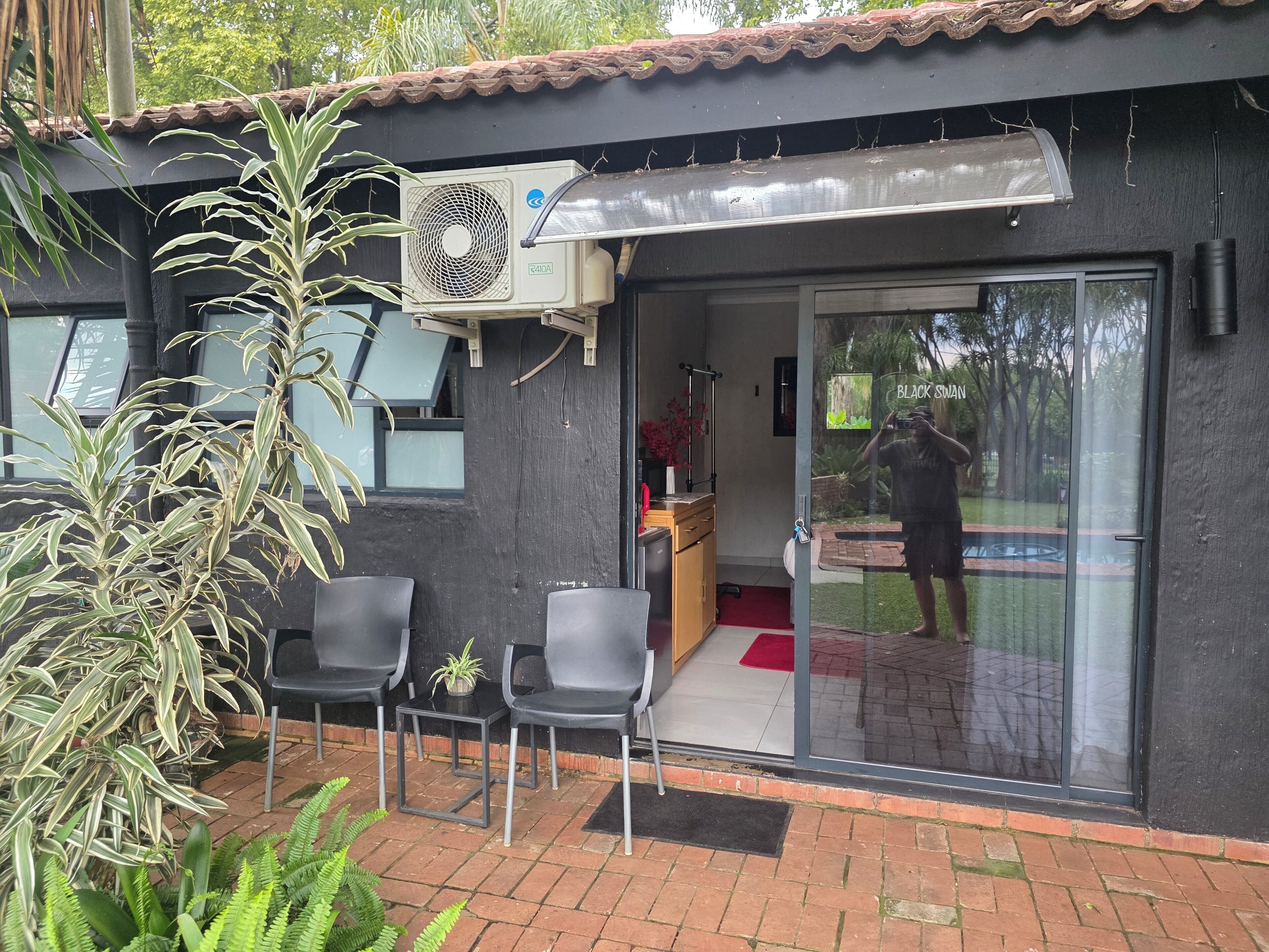 Habitación doble, vistas al lago | Exterior