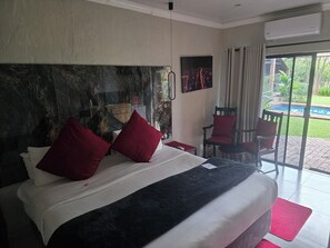 Double Room, Lake View