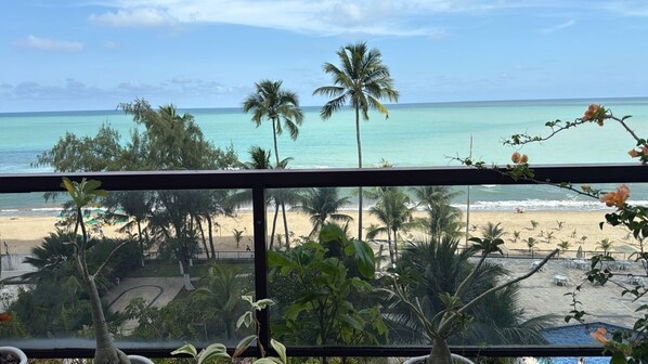 Apartment | Property grounds - FLATS GOLDEN BEACH APARTMENTS (Jaboatão dos Guararapes)