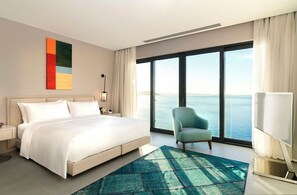 Room - 4 Bedrooms & 1 Living Room  Pool Villa Seaview (Bodrum)