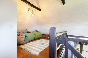 Espace pour enfants