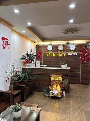 Lobby - Vân Nhi MTV Hotel (Xuan Huong)