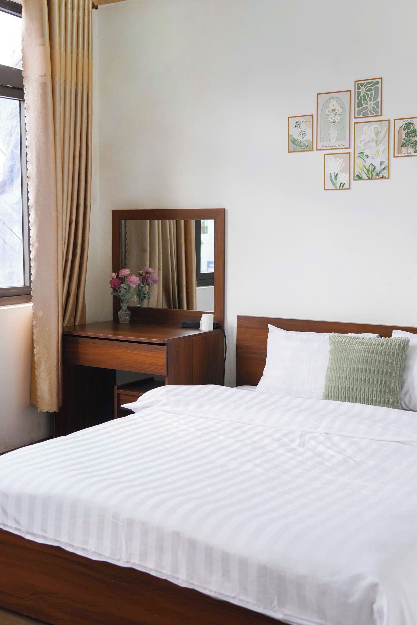 Comfort-Doppelzimmer zur Einzelnutzung, 1 Queen-Bett, Stadtblick