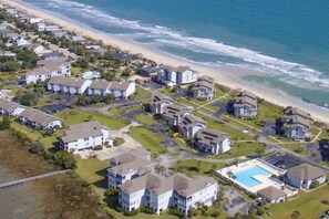 Exterior - Newly Renovated Inlet Point 12C overlooking Marsh at South Litchfield! (Pawleys Island)