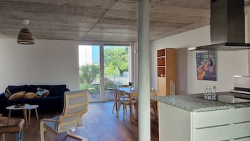 Coin séjour