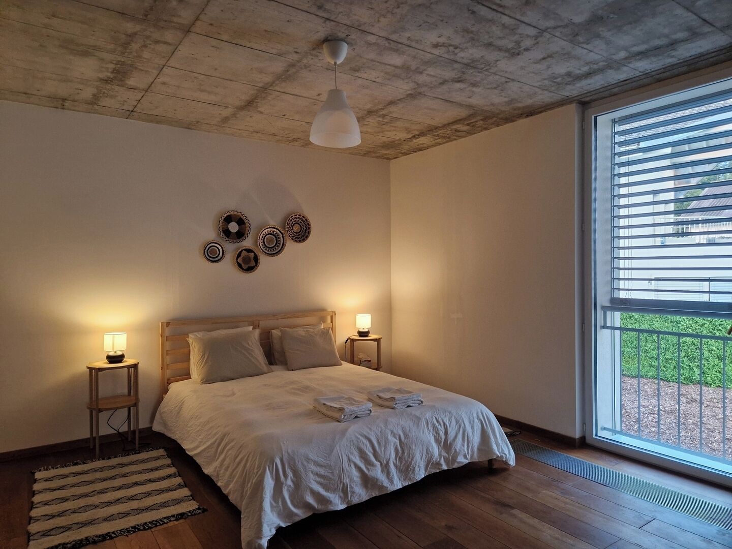 4 Schlafzimmer, Schreibtisch, Bügeleisen/Bügelbrett, WLAN