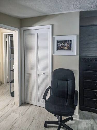 Studio Efficiency Apartment