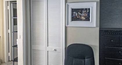 Studio Efficiency Apartment