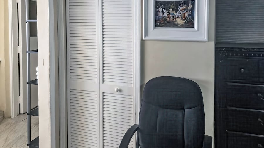 Studio Efficiency Apartment