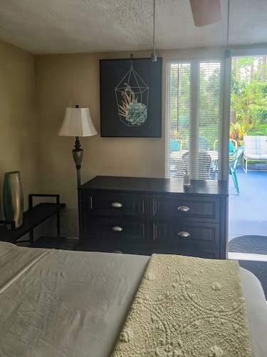 Studio Efficiency Apartment