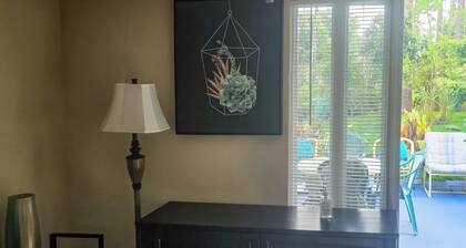 Studio Efficiency Apartment