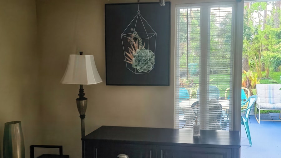 Studio Efficiency Apartment