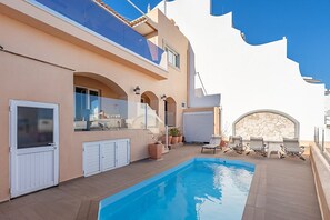 Pool - #291 Ocean View Villa | Family & Pool (Albufeira)