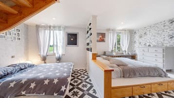 1 slaapkamer, wifi, beddengoed