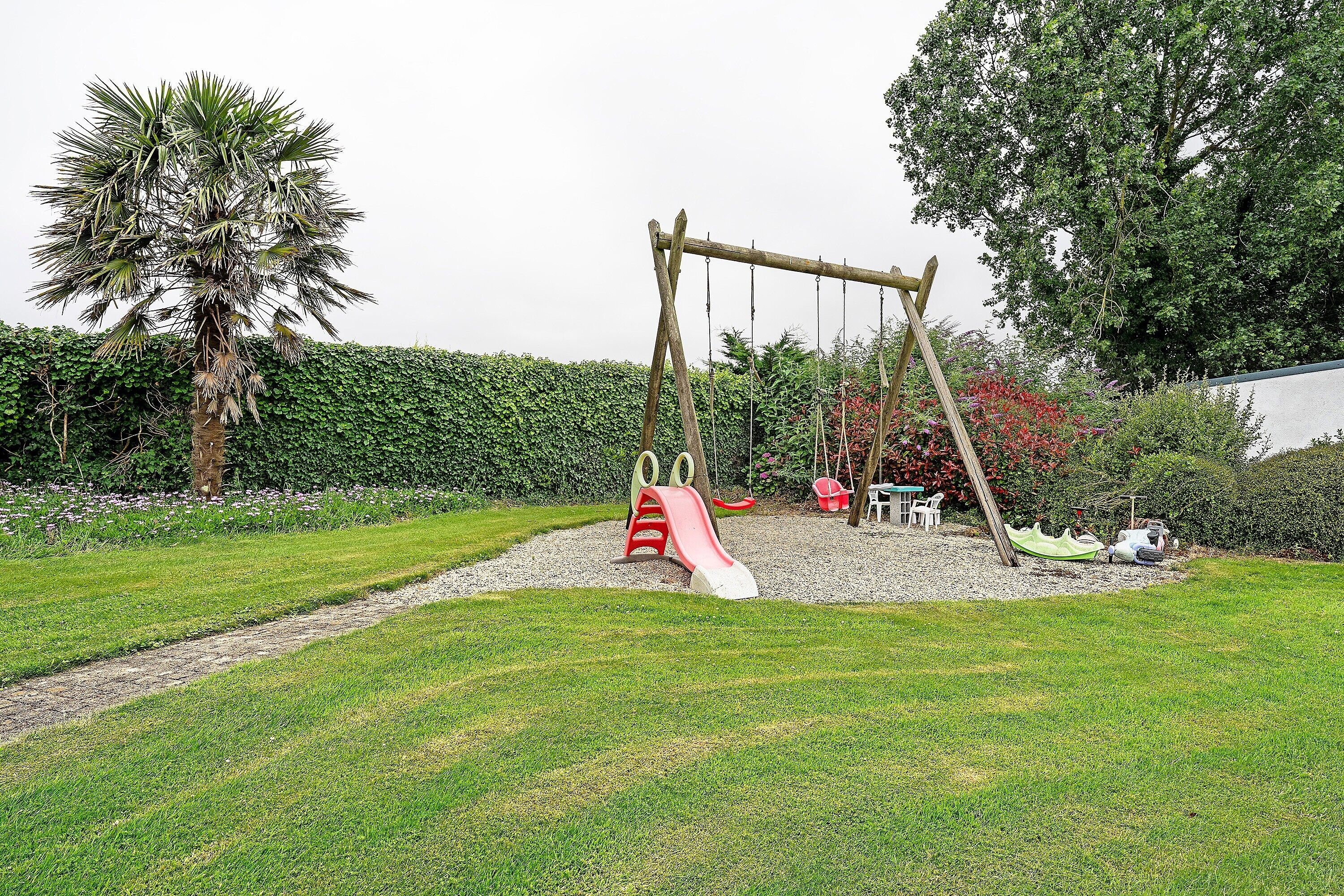 Children’s area