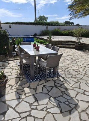 Ristorazione all'aperto