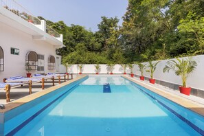 Pool - The Kot Kehloor by Shambhala Hospitality (Udaipur)