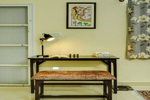 Interior - Alaya Stays Saffron Breeze 4 BHK Apt (Bengaluru)