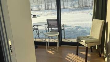 Shared Dormitory, 1 Bedroom | Balcony