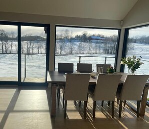 Room, 1 Bedroom | Dining - Room-serene Guest Room Retreat in Asker (Asker)