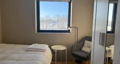 Room-serene Guest Room Retreat in Asker
