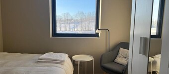 Room-serene Guest Room Retreat in Asker