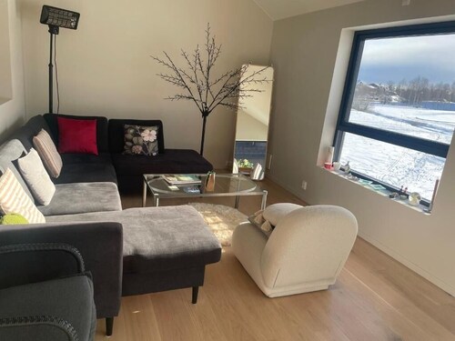 Room-serene Guest Room Retreat in Asker