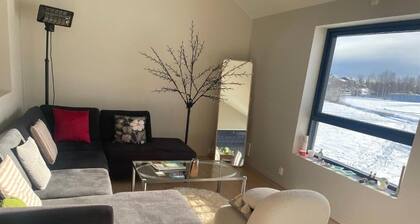 Room-serene Guest Room Retreat in Asker