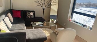 Room-serene Guest Room Retreat in Asker