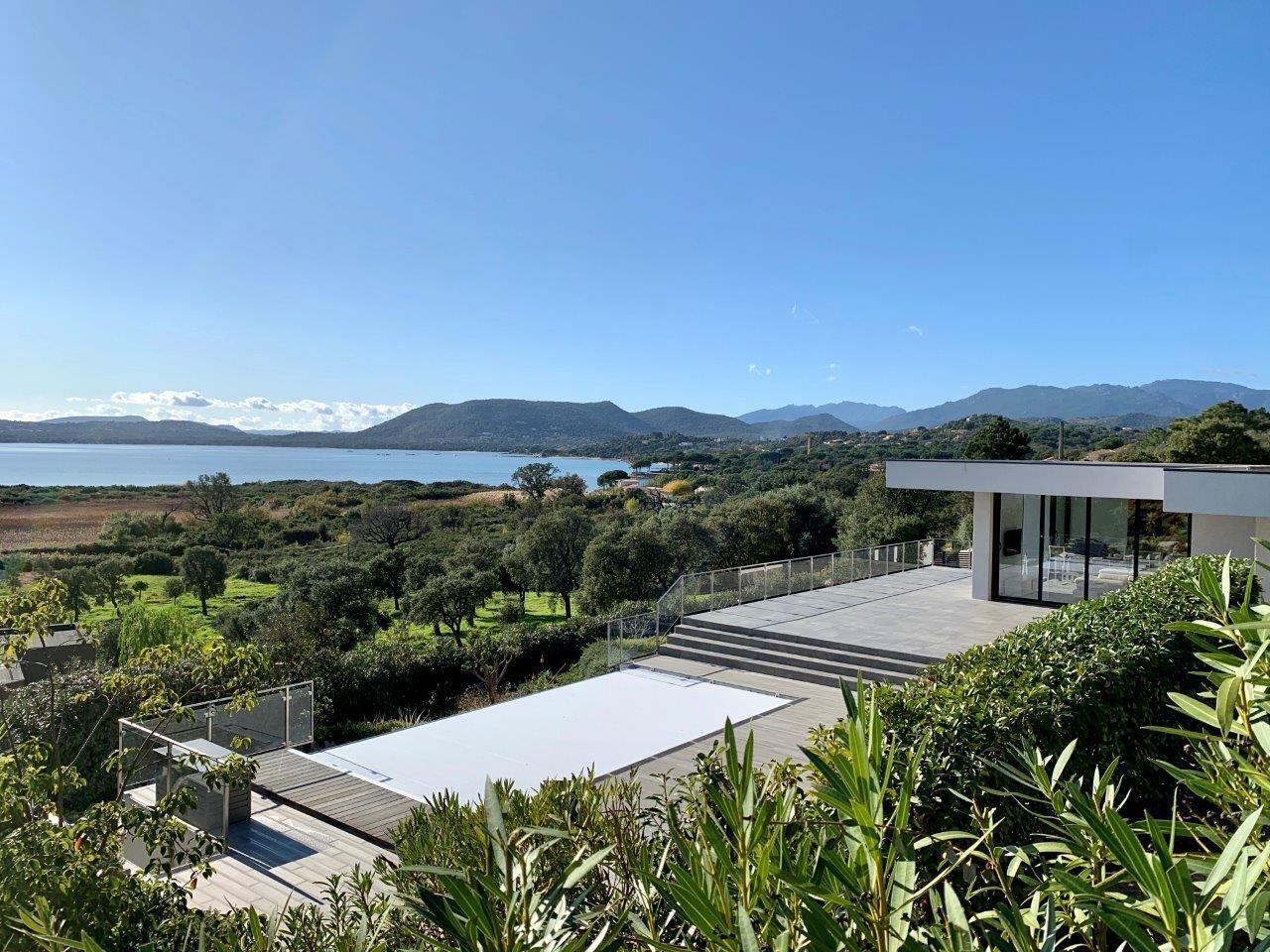 Terrazza/patio