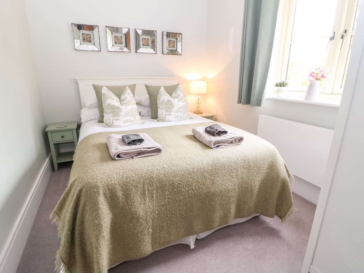 4 bedrooms, free WiFi, individually decorated, individually furnished