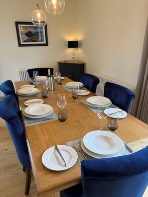 Dining - Beatiful Home in Lough Erne Golf Village (Enniskillen)
