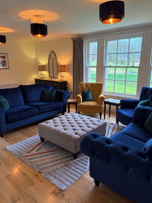 Smart TV - Beatiful Home in Lough Erne Golf Village (Enniskillen)