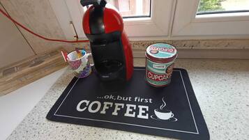 Café et/ou machine à café