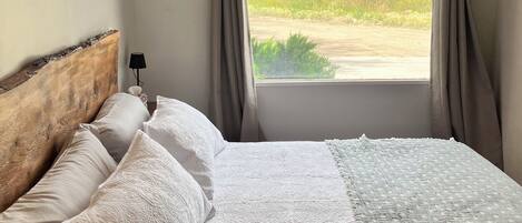 1 chambre, fer et planche à repasser, Wi-Fi gratuit, draps fournis