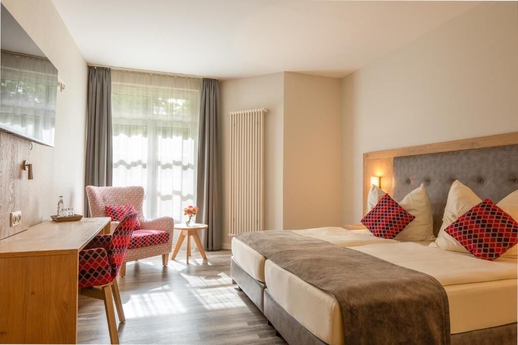 Chambre Double Affaires